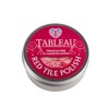 Tableau Red Tile Polish, Rejuvenate Red Tiles, Brickwork, Unsealed Concrete