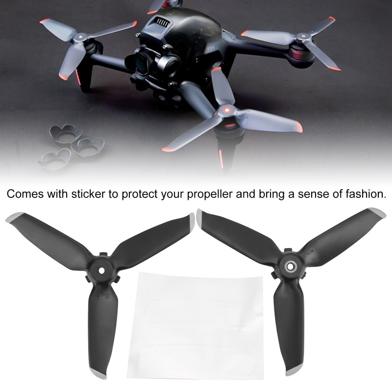 4PCS 5328S Quick Release Propellers for DJI FPV Drone Accessory