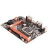 Desktop Motherboard for Intel B75 M.2 High‑Speed Hard Disk 1155‑Pin