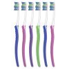 Oral-B Indicator Max Toothbrushes, Indicator Bristles, Medium, 6 Ct
