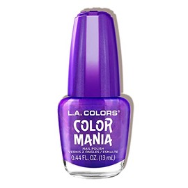 L.A. COLORS Color Mania Nail Polish, Culture CNL518