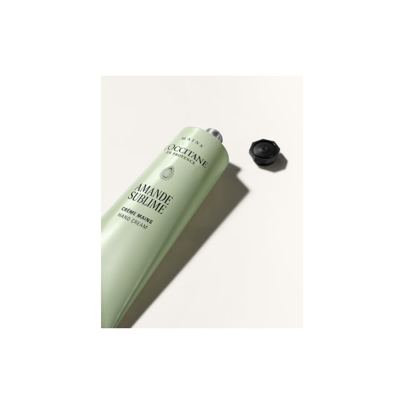 Almond Sublime Hand Cream by LOccitane for Unisex - 5.3