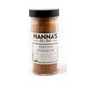 Hanna's Seafood Seasoning, Salmon, Bass, Fish, Spices, Blend, Gourmet, Premium