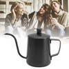 Pour Over Coffee Kettle Long Narrow Spout 304 Stainless Steel