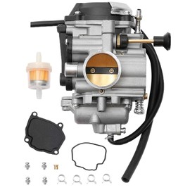 Carburetor Replacement for 1999-2004 Yamaha Bear Tracker 250 YFM250 YFM250X