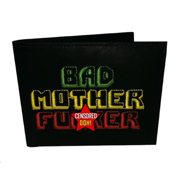 BMF Wallet Rasta Mon