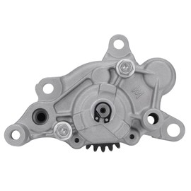 JAVIK Oil Pump Compatible with Honda 1988-2000 FourTrax 300 2x4 TRX300/4x4 TRX300FW 1987 ATC250SX/Big Red ATC250ES OEM# 15100-HM5-670 15100-HA0-771