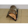 NU2U Wood Pizza Oven Fire-Wood Log Rack- 1 Piece Log