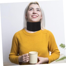 Healeved 3 Pcs Sponge Neck Support Support Strap Support Stretcher Stretcher Neck Brace Support Belt Travel Silk Floss Universal