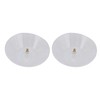 Bstinay 2PCS 4.5mm Plastic Hood Oil Cup Oil Collecting Cup