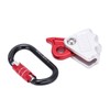 Rope Grab High Strength Safe Easily Use Slide Light Practical