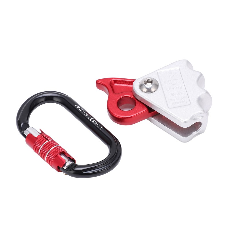 Rope Grab High Strength Safe Easily Use Slide Light Practical