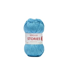 Sirdar Stories, DK Double Knitting, Pool Party (819), 50g