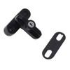 Window Lock, Aluminium Alloy Window Locks, Safety Window Latch, Swivel