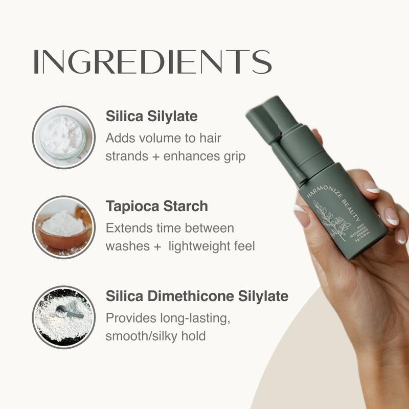 Root Texturizing Powder