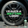 ExoForma Wet Tire Dressing Spray - Extremely High Shine Tire