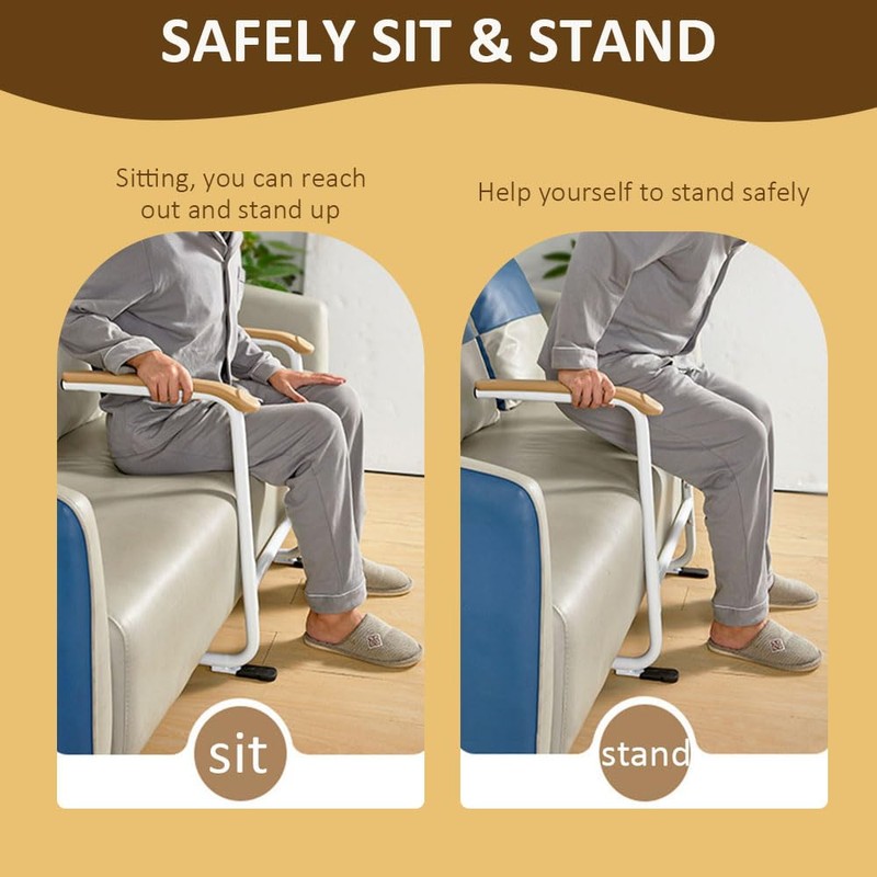 Stand Assist, Stand Assist Aid for Elderly, Assistance Handle for