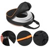 PERSENTU Waterproof Heavy Duty Cable Storage Bag Camping Cable Organiser
