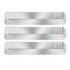 GFTIME 37cm Heat Plate for Beefeater 3, Napoleon, Nexgrill, Grillmaster,