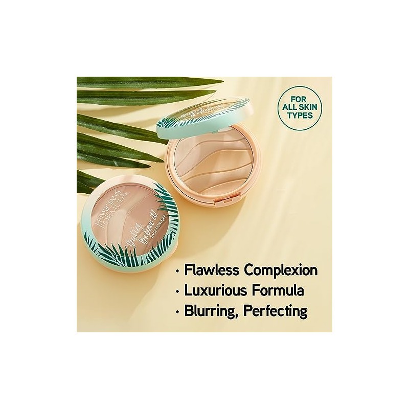 Physicians Formula Butter Believe it! Pressed Powder Creamy Natural