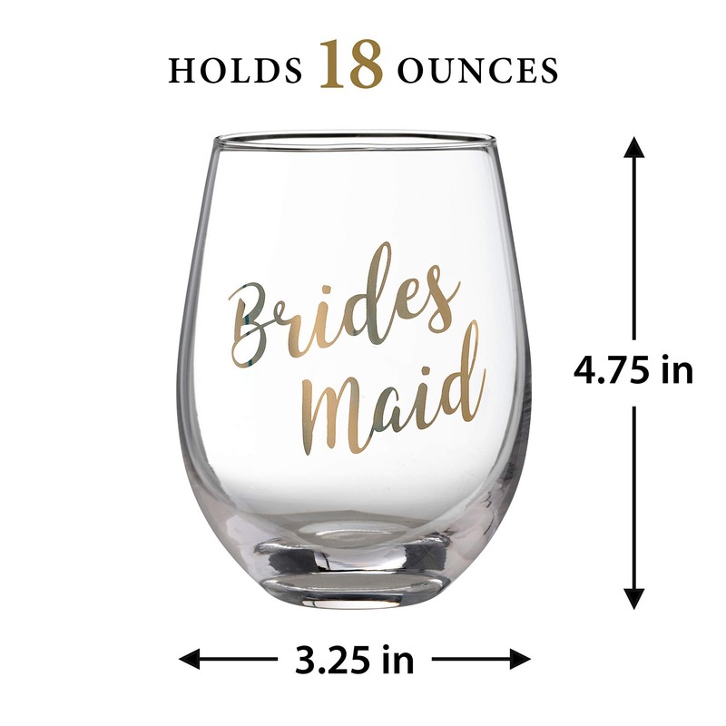 Lillian Rose G115 BM - Copa de vino para dama