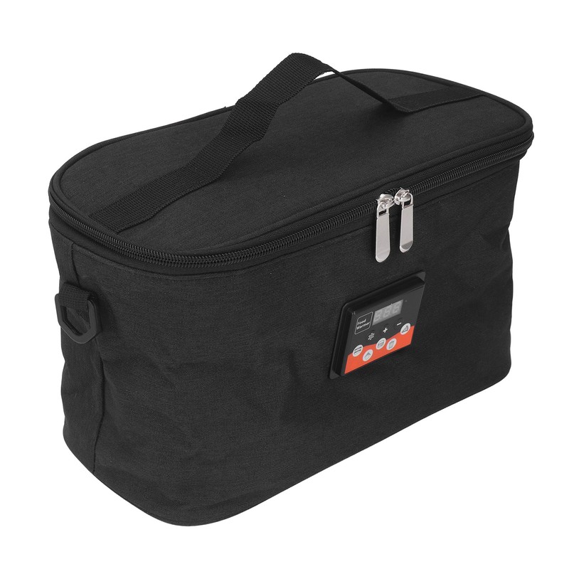 Car Warmer Bag 30W Heating Bag 8L Adjustable Temperature Display