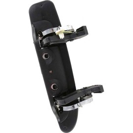 AUTO DN Rear Left Exterior Door Handle for Ford Crown Victoria 1992 1993 1994 1995 1996 1997 1998-2006 for Mercury Grand Marquis,Marauder 1992-2006 1Piece Replacement F6AZ5426605AA