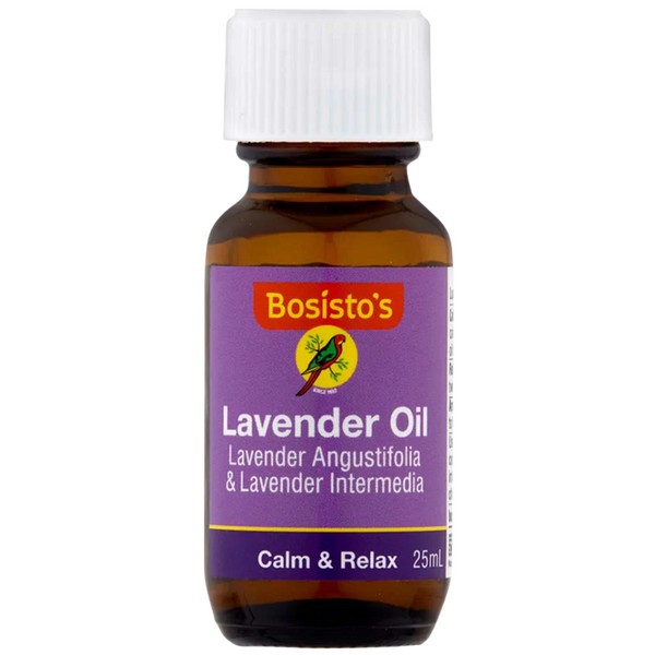 Bosisto's Bosistos Lavender OIL 25ml