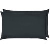 CreationSmart Luxury Bedding 100% Egyptian Cotton 40CM/16 Extra Deep Fitted
