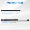 Yeoflagtrade C16-08054 20inch 100lb/445N Gas Struts Shocks Spring Lift Support