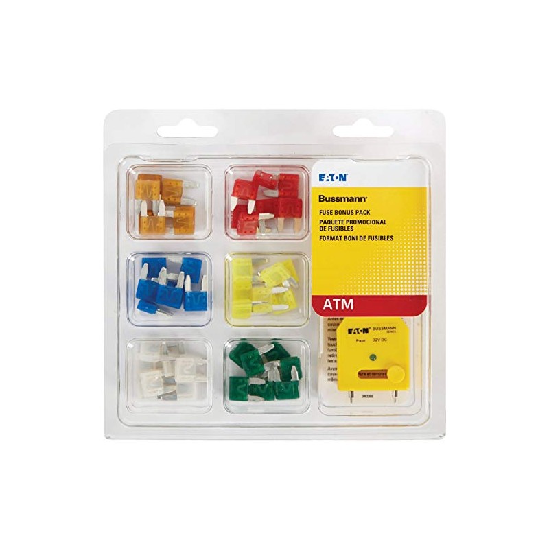 Blade Fuse Kit, 42, Atm, Automotive Fuse K