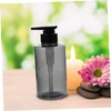 Alipis Empty Shampoo Dispenser Pump Bottles 300ml Liquid Soap Dispenser