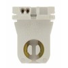 Leviton 660W Medium G13 Bi-Pin Low Profile Slide-On Turn-Type Shunted