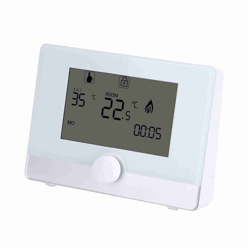 Programmable Thermostat Temperature Controller for Wall hung Boiler Heating System