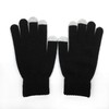 4sold Touchscreen Gloves, (Black)