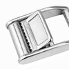 2 Pack Lock Slider Buckles for 1.5inch 38mm Tie Down