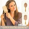 BestFire 6 in 1 Hair Brush Comb for Men Women