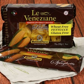 Le Veneziane Gluten-Free Pasta - Spaghetti (8.8 ounce)