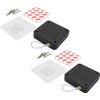 Audiofan Household Sliding Door Closer, Automatic Door Closer, Wire and