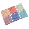 MAYOUTH Microfiber rag Bulk Multi-Functional for House Furniture Reusable Rags