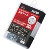 LOBTEX Blind Nut "Nut" (Flat Head, Steel) Eco Pack Plate