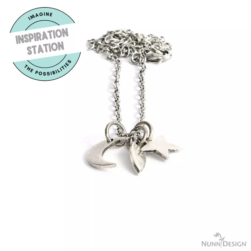 TierraCast 25 Antique Silver Large Round Jump Rings - Heavy