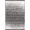 Cawö Campus Ringel 955 Hand Towels Anthracite - 77