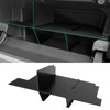 Hellet Glove Box Organizer Compatible with Toyota 2025 4Runner Accessories