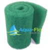 Aqua Flo 20"x 56"x 2" Green Coarse Bulk Filter Media Roll for Koi Pond, Waterfall Filters, & Skimmers