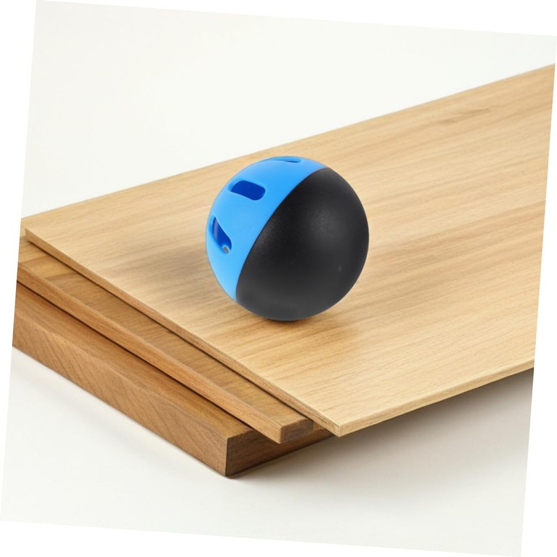 VICASKY 4 Pack 74mm Soft Training Baseballs Practice Balls Mini