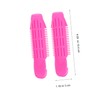 Minkissy 6pcs Hair Rollers Clips for Women Durable Curlers for