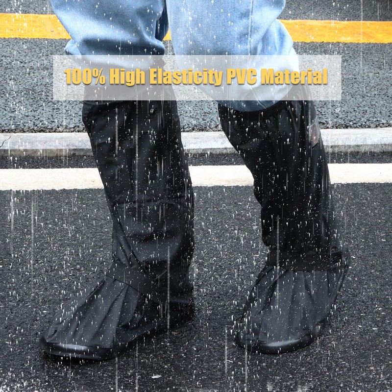 Waterproof Shoe Covers (L)