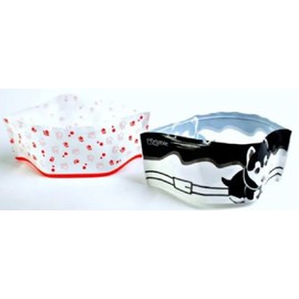 Portable Pet Travel Bowls 2 pack