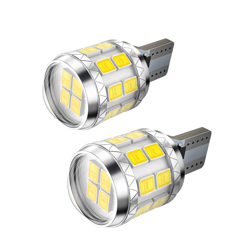 Marsauto 921 912 LED Light Bulbs Backup Reverse White Pack